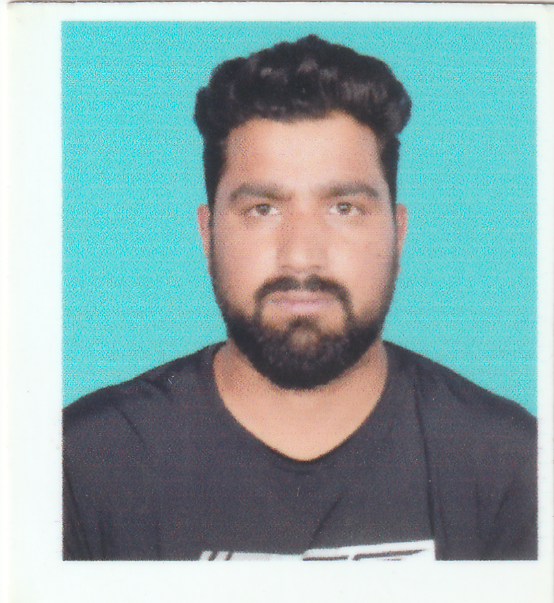 Mr. Arshid Ismail Bhat
