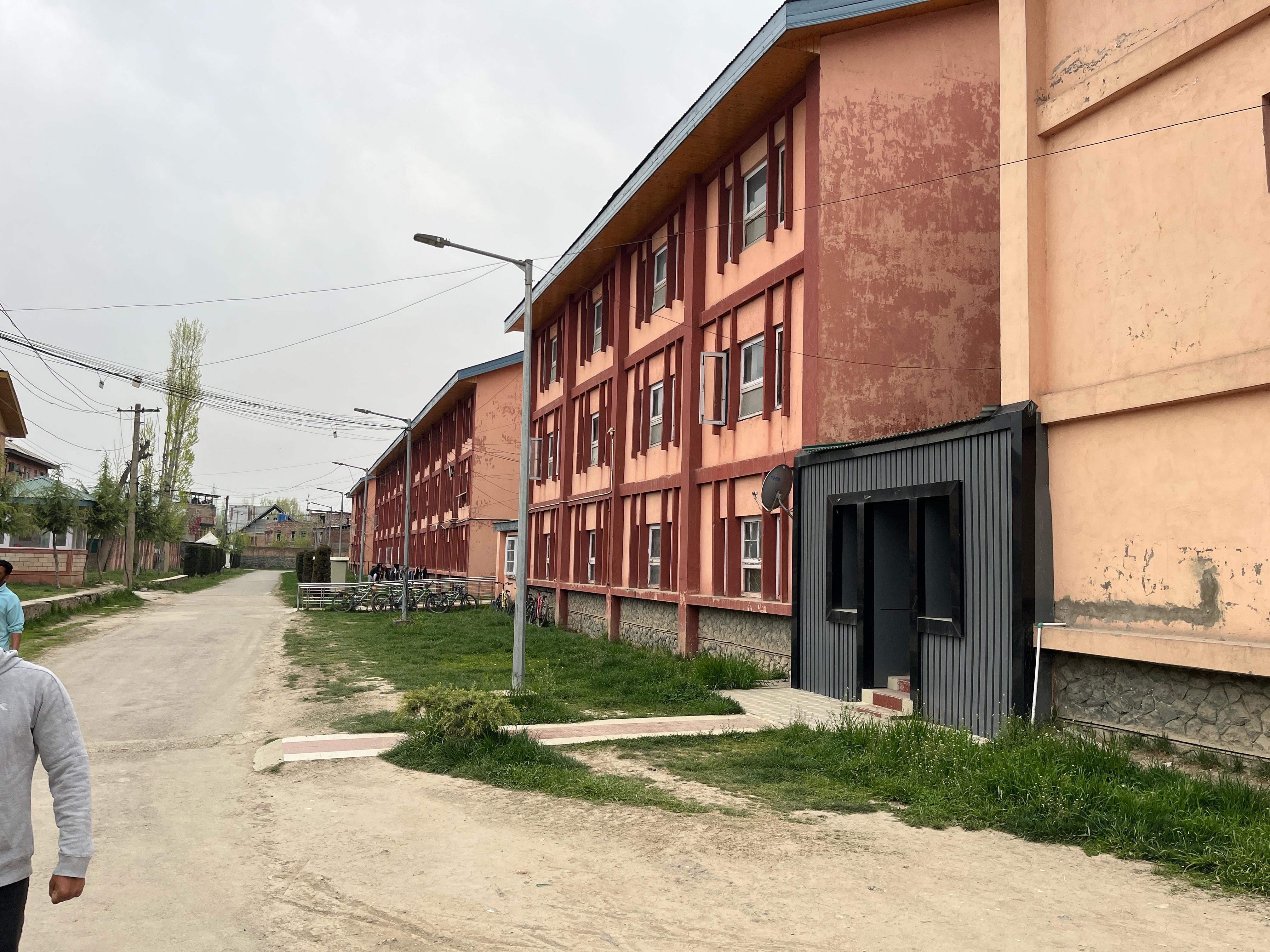 Chenab Hostel